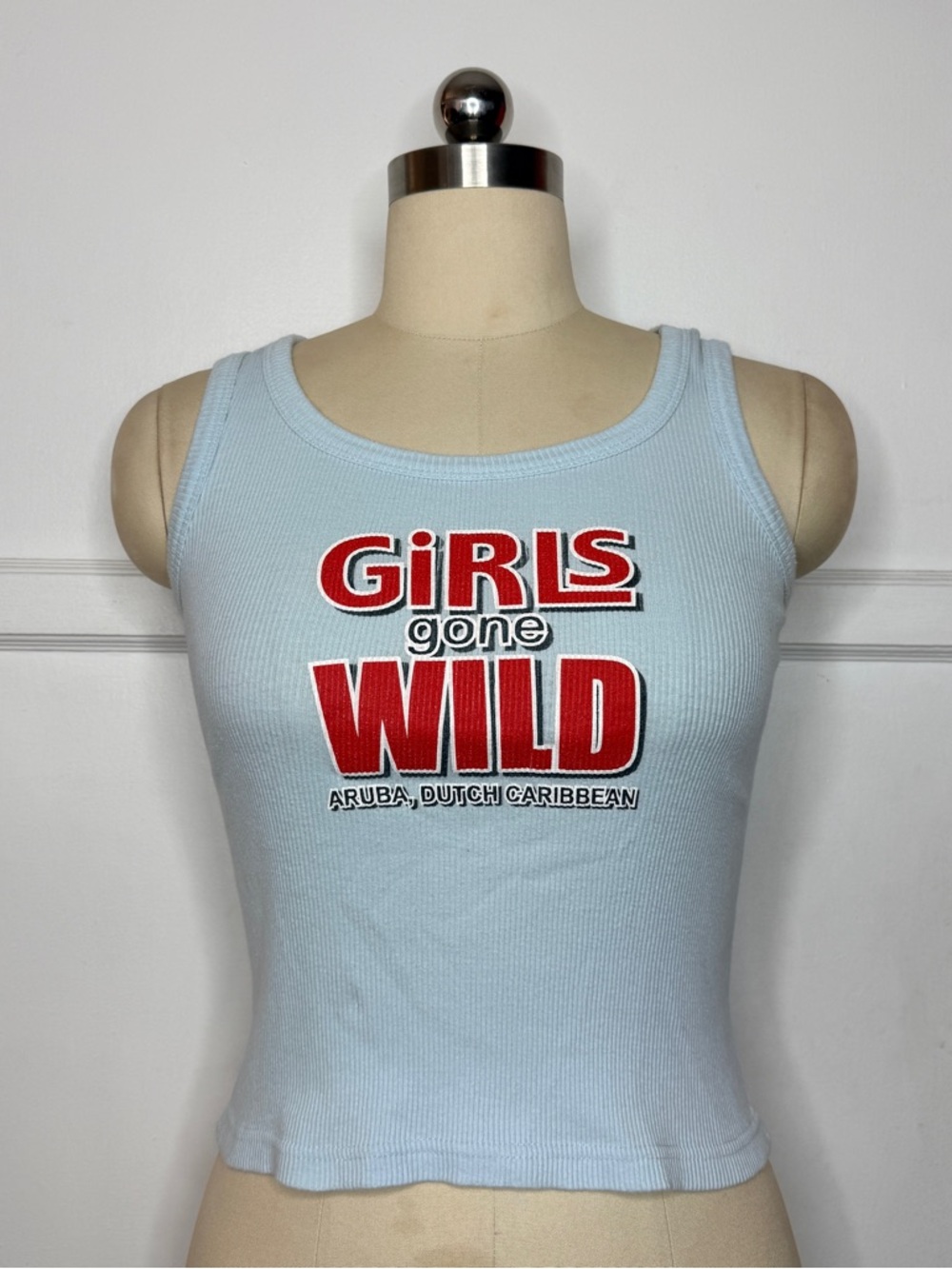 Girls Gone Wild tank